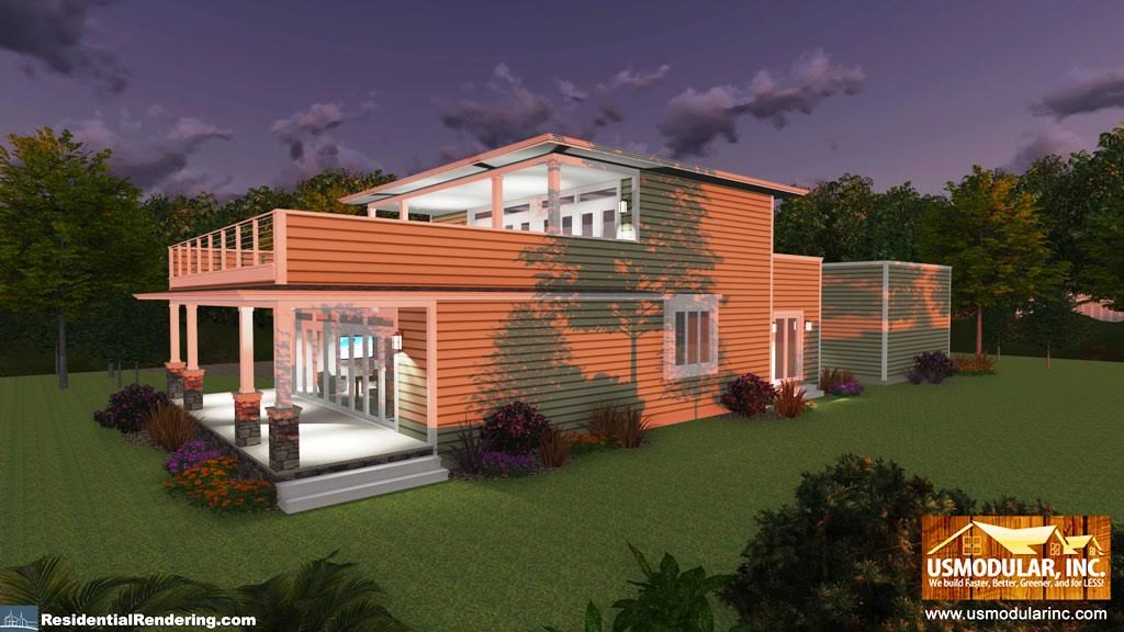 Learn More About San Diego California Modular Home Builders San Diego